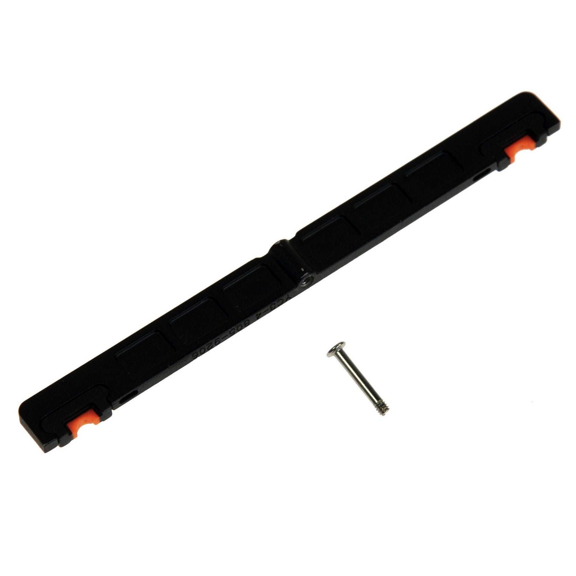 MacBook Pro 15" Unibody (Late 2008-Early 2009) Hard Drive Bracket Used Without Hard Drive Screws