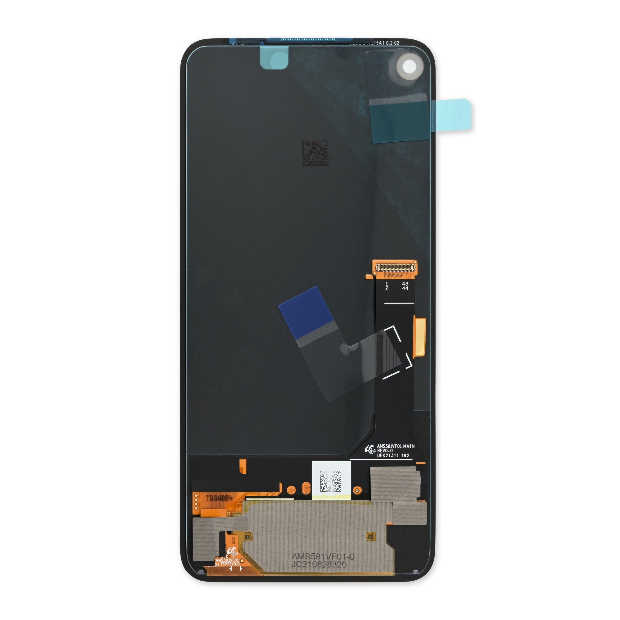 Google Pixel 4a Screen - Genuine New Part Only