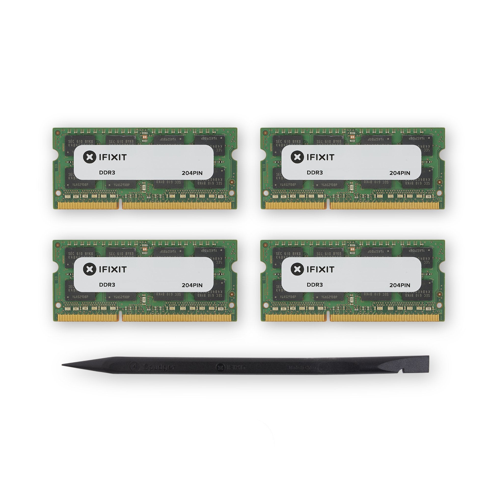 iMac Intel 27" EMC 2834 (Late 2015, 5K Display) Memory Maxxer RAM Upgrade Kit