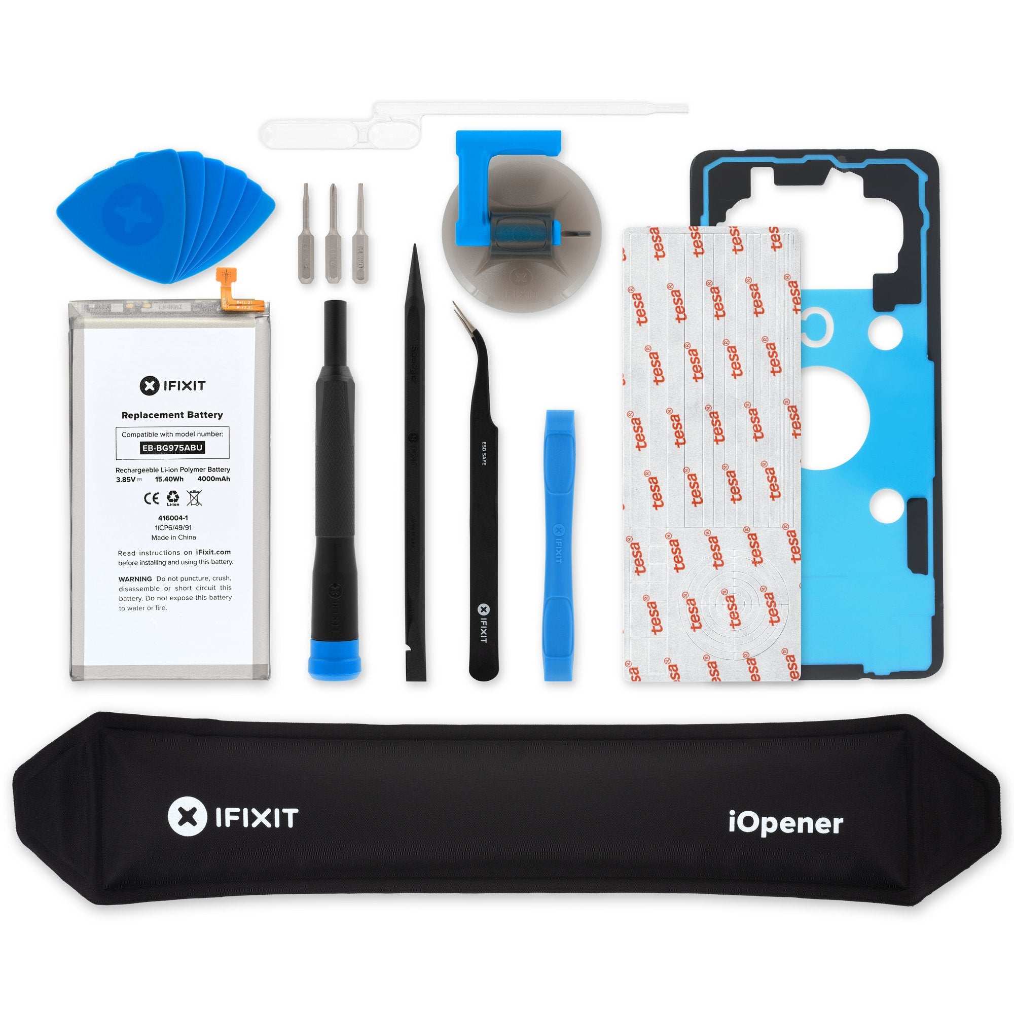 Galaxy S10+ Battery New Fix Kit