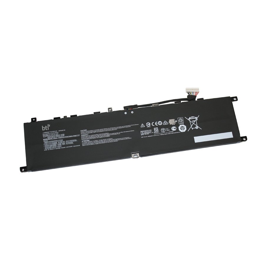 MSI Leopard GP76 and GP77 Battery New
