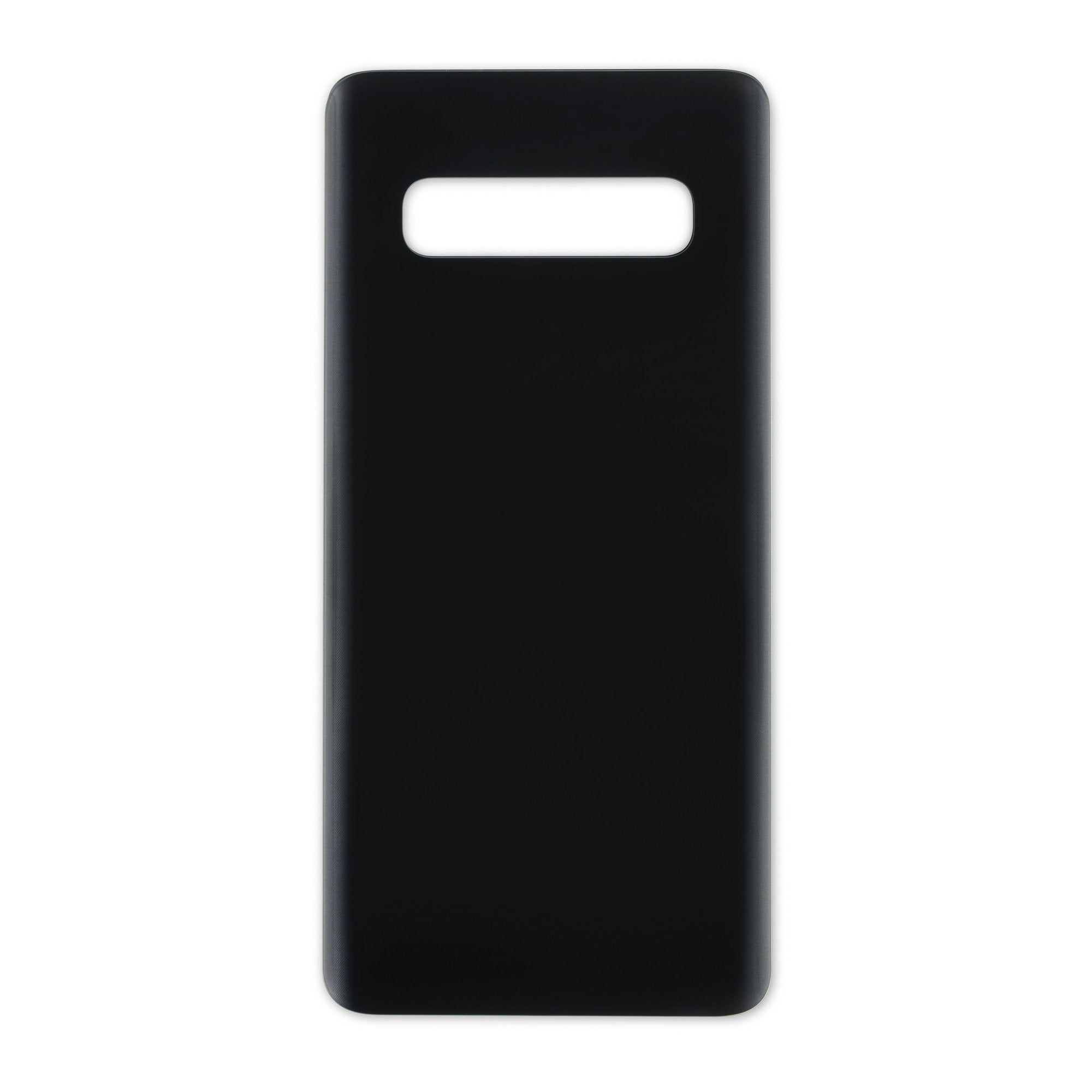 Galaxy S10 Rear Glass Panel/Cover Black New