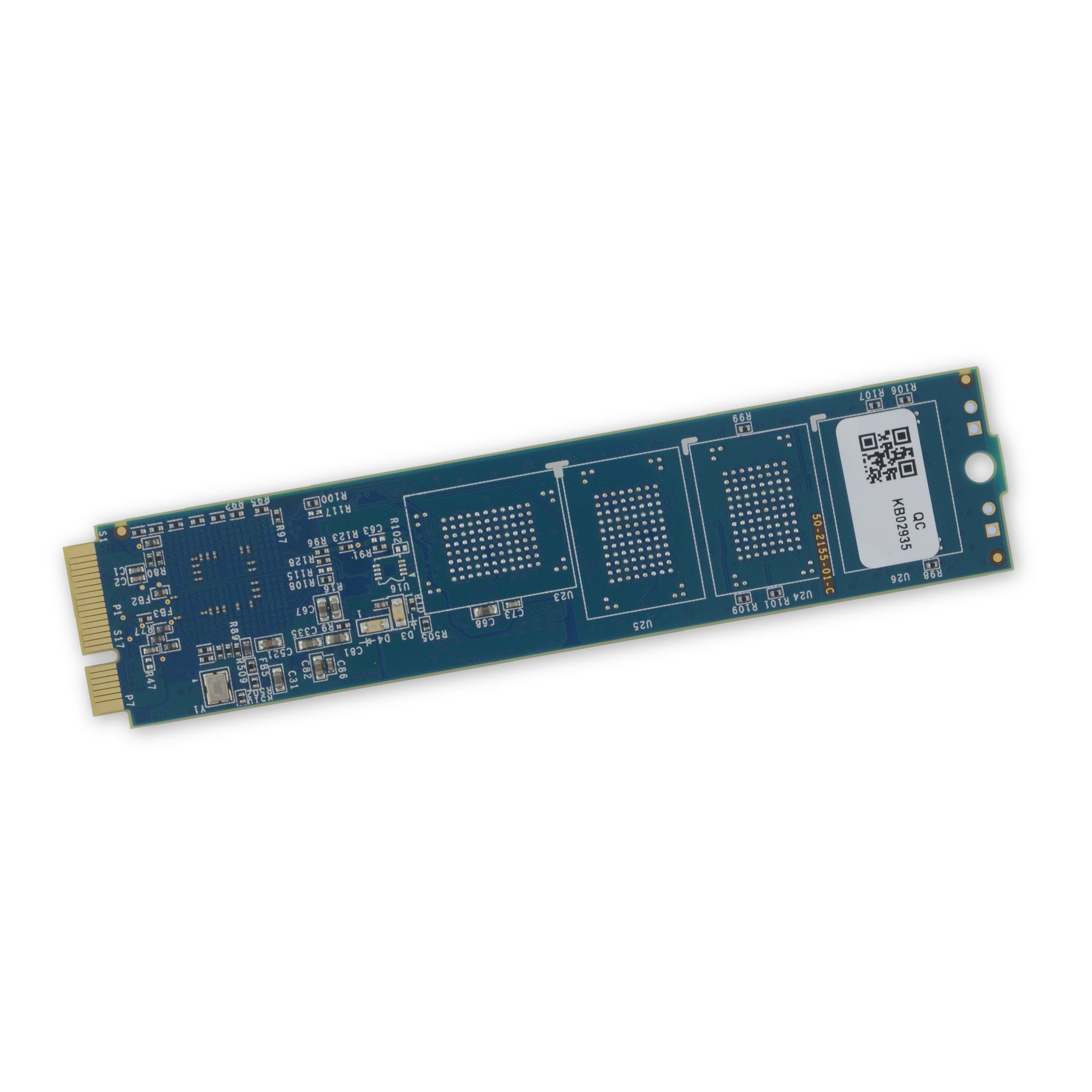 OWC Aura Pro 6G SSD for MacBook Air 11" and 13" (Mid 2012)