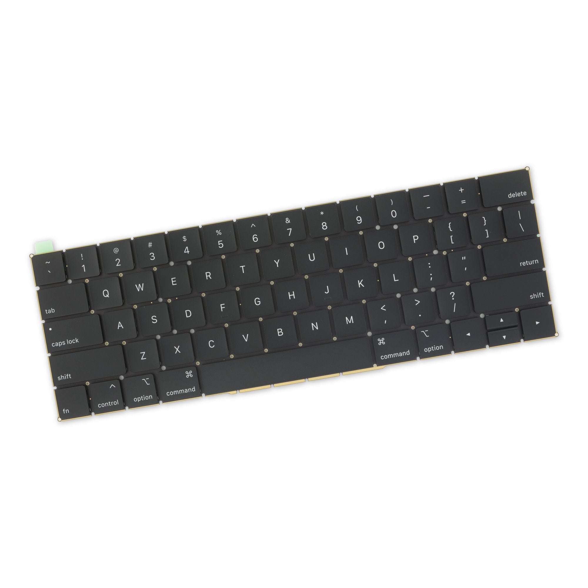 MacBook Pro 13"/15" Retina (Touch Bar, Mid 2018) Keyboard