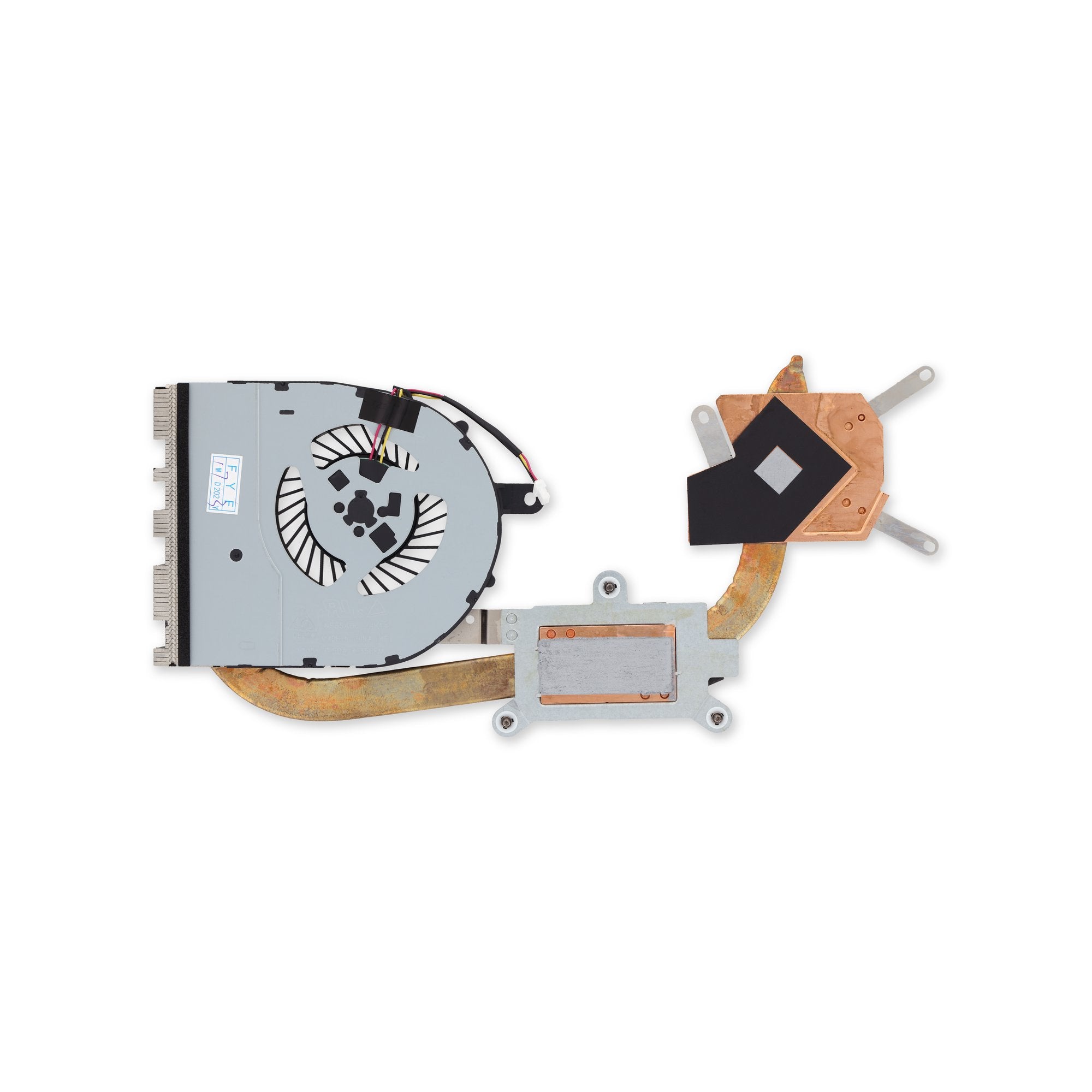 Dell Inspiron Fan and Heat Sink Assembly - 243C6 New
