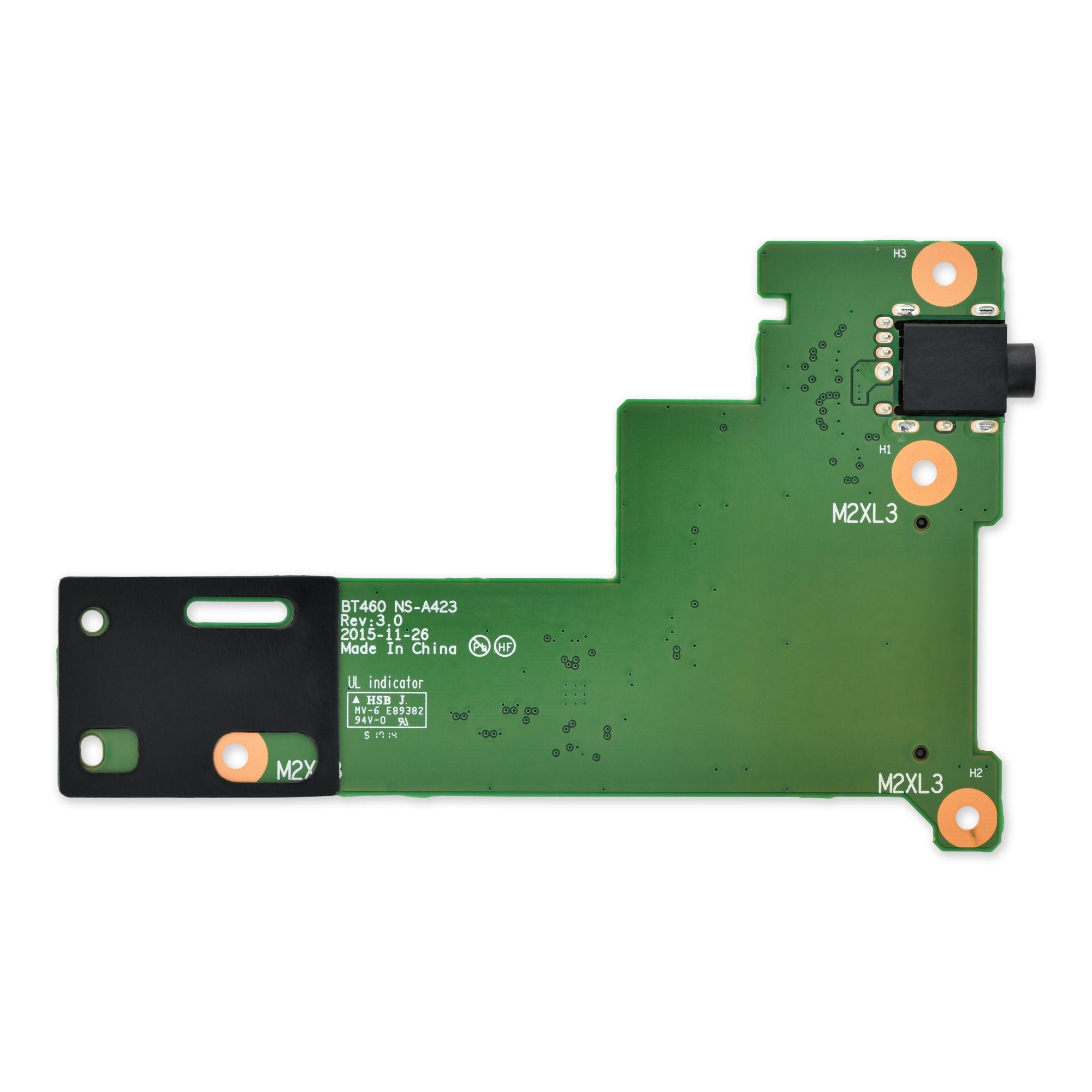Lenovo ThinkPad T460s Audio Board SubCard OEM