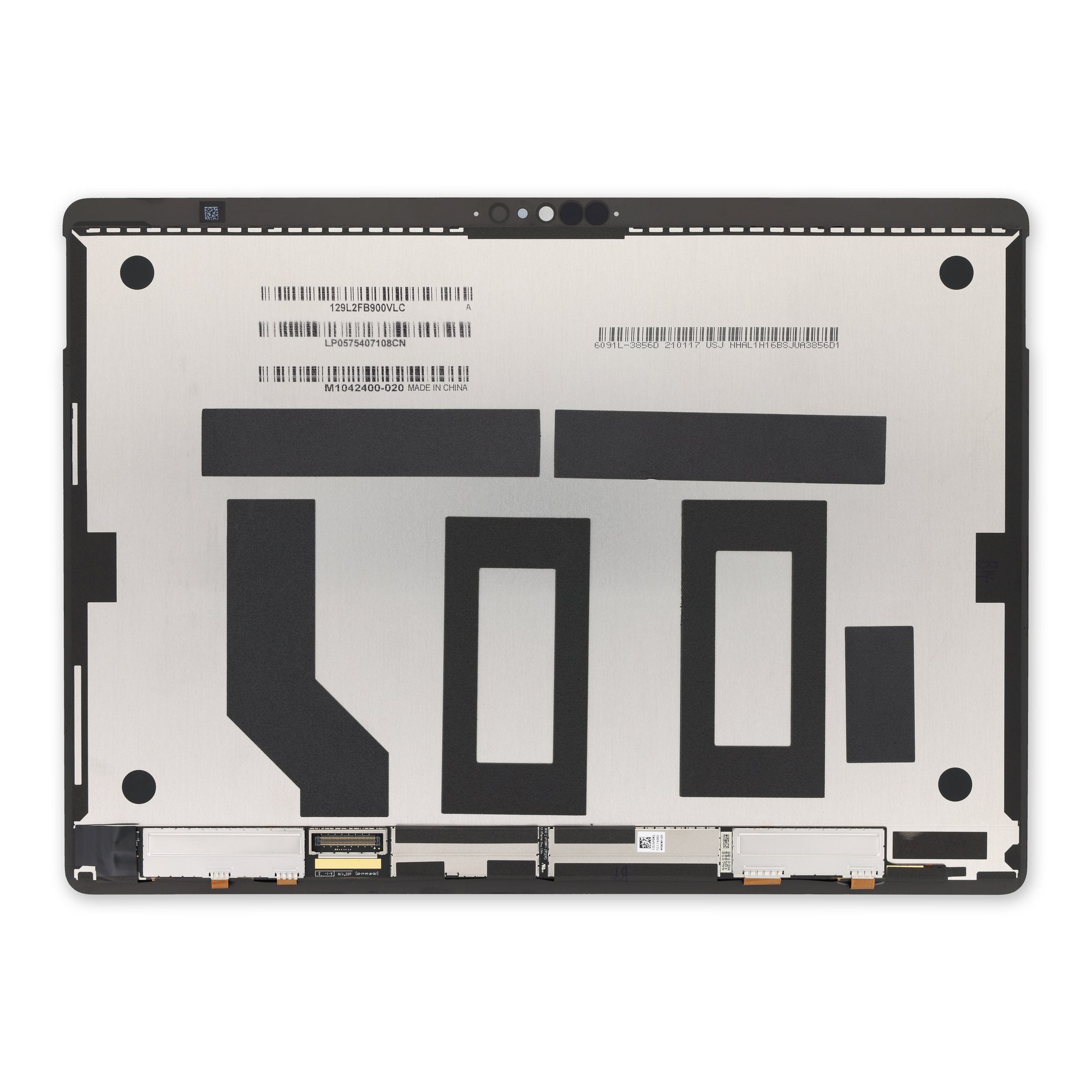 Surface Pro X Screen - Genuine OEM Part Only