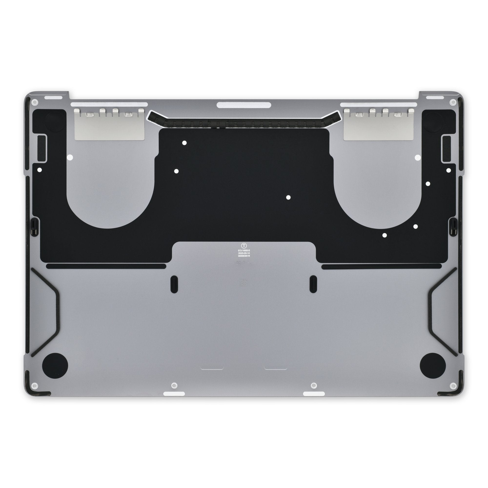MacBook Pro 13" (A2251, 2020) Lower Case Dark Gray New