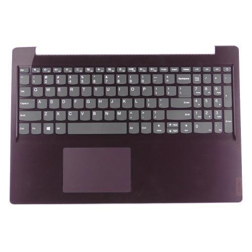 5CB0U43883 - Lenovo Laptop Palmrest Touchpad - Genuine New