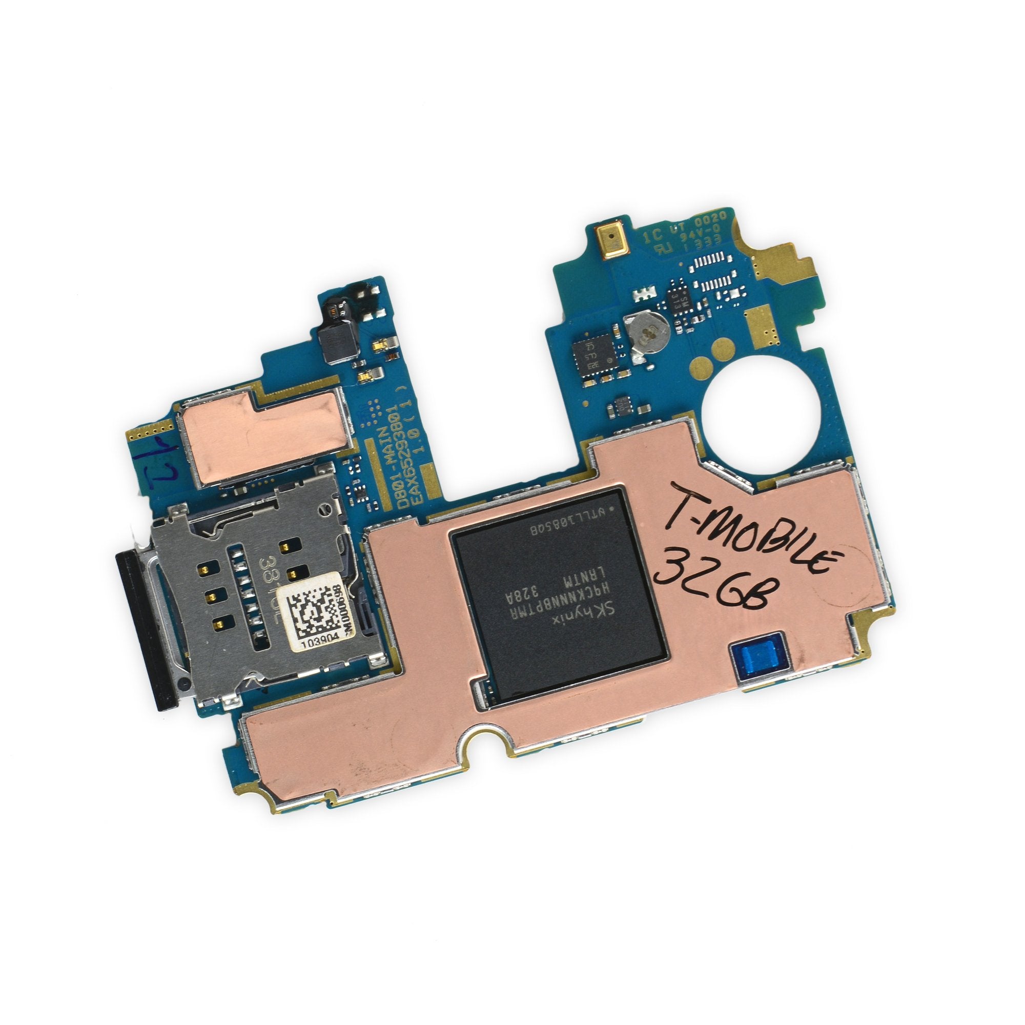 LG G2 Motherboard (T-Mobile)