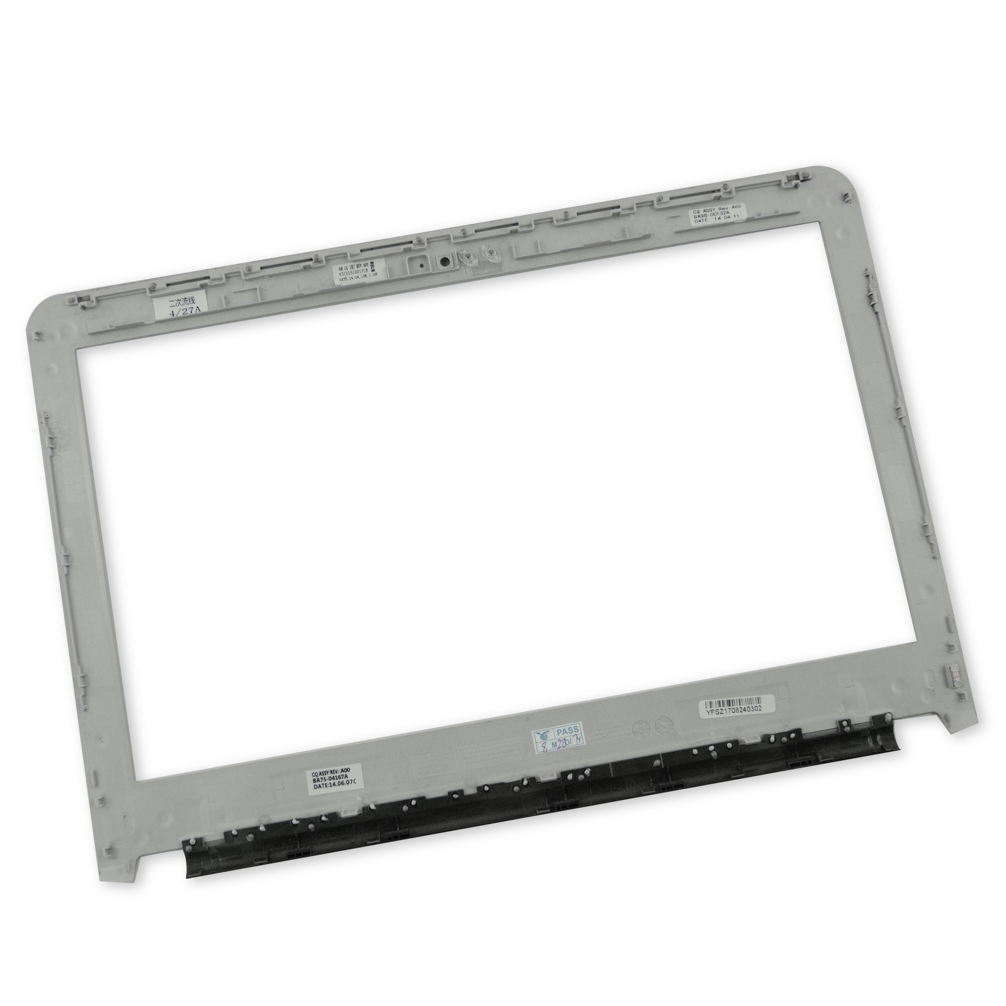 Samsung Chromebook XE303C12 LCD Bezel