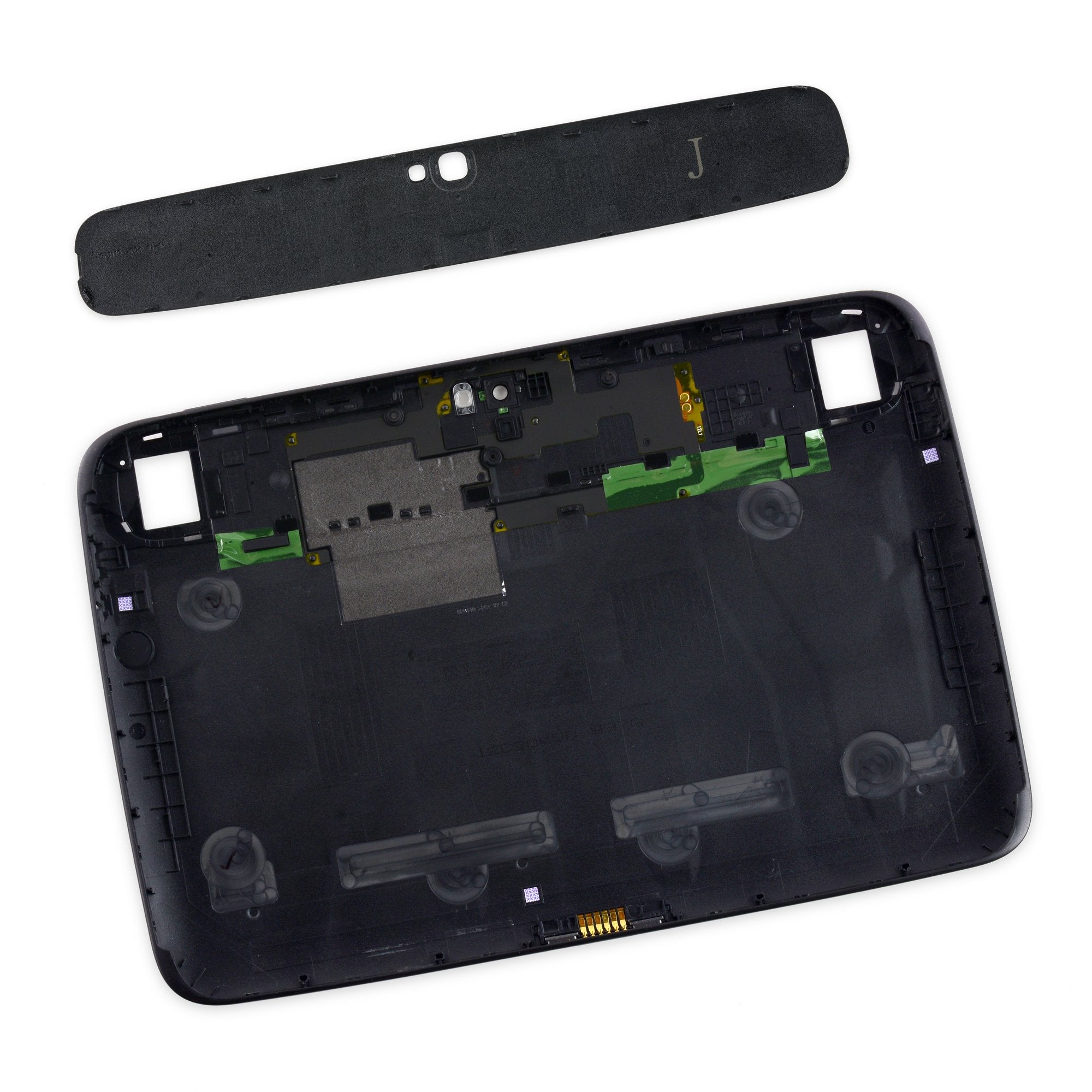 Nexus 10 Rear Panel