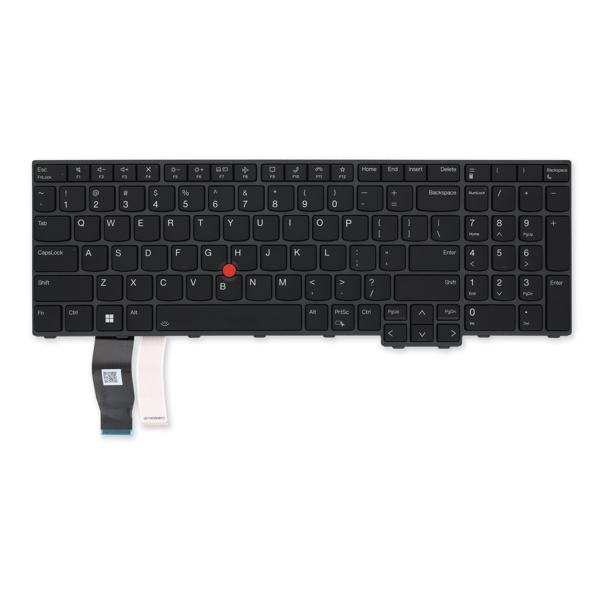 Lenovo ThinkPad Keyboard - 5N21D93612 New