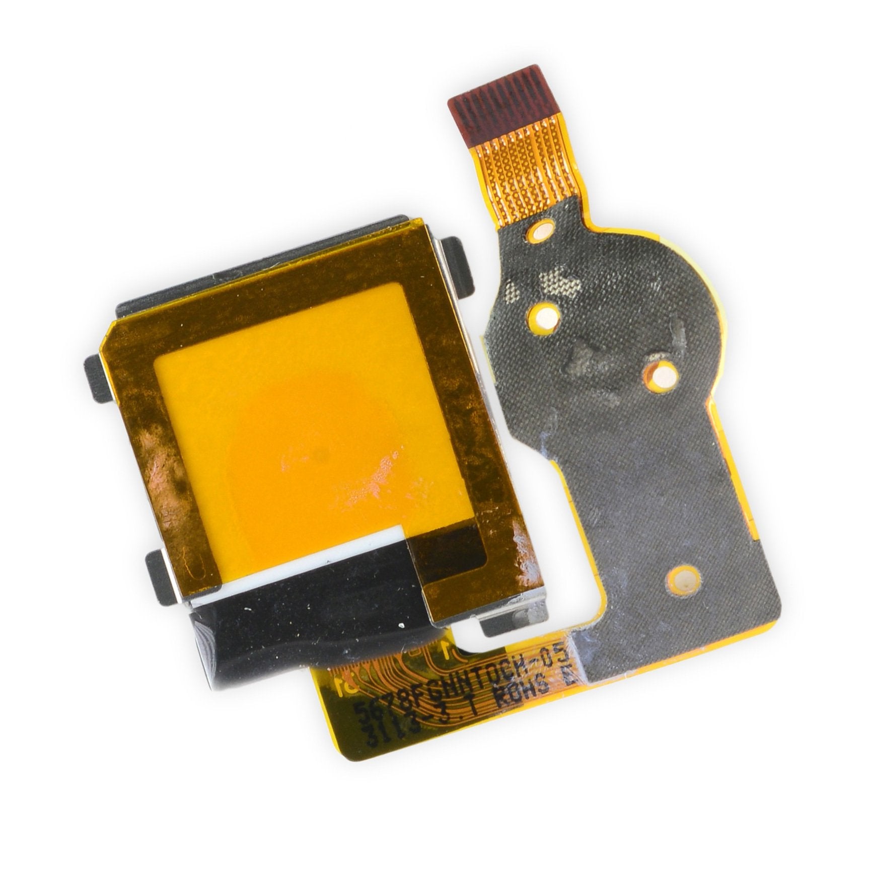 GoPro Hero3+ Silver LCD Assembly