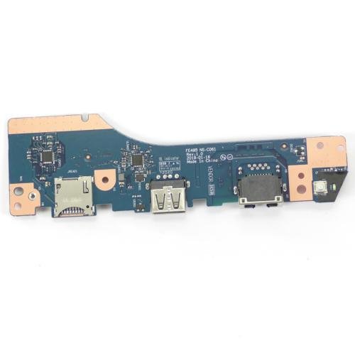 02DM046 - Lenovo Laptop I/O USB Board - Genuine OEM