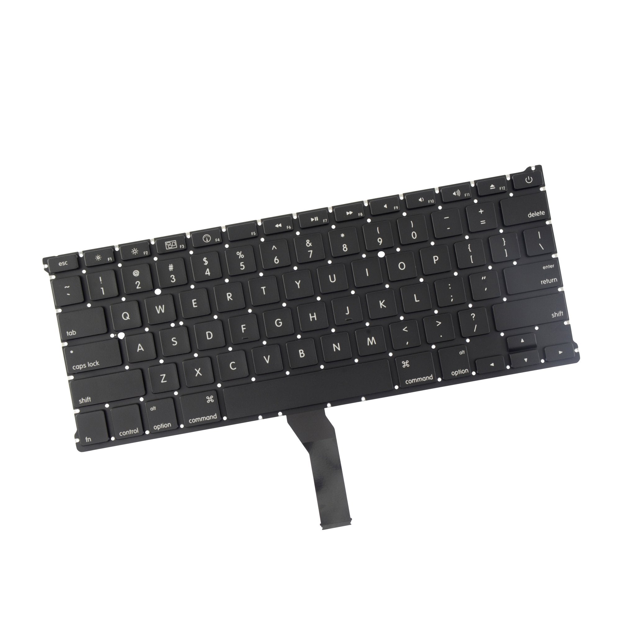 MacBook Air 13" (Late 2010) Keyboard