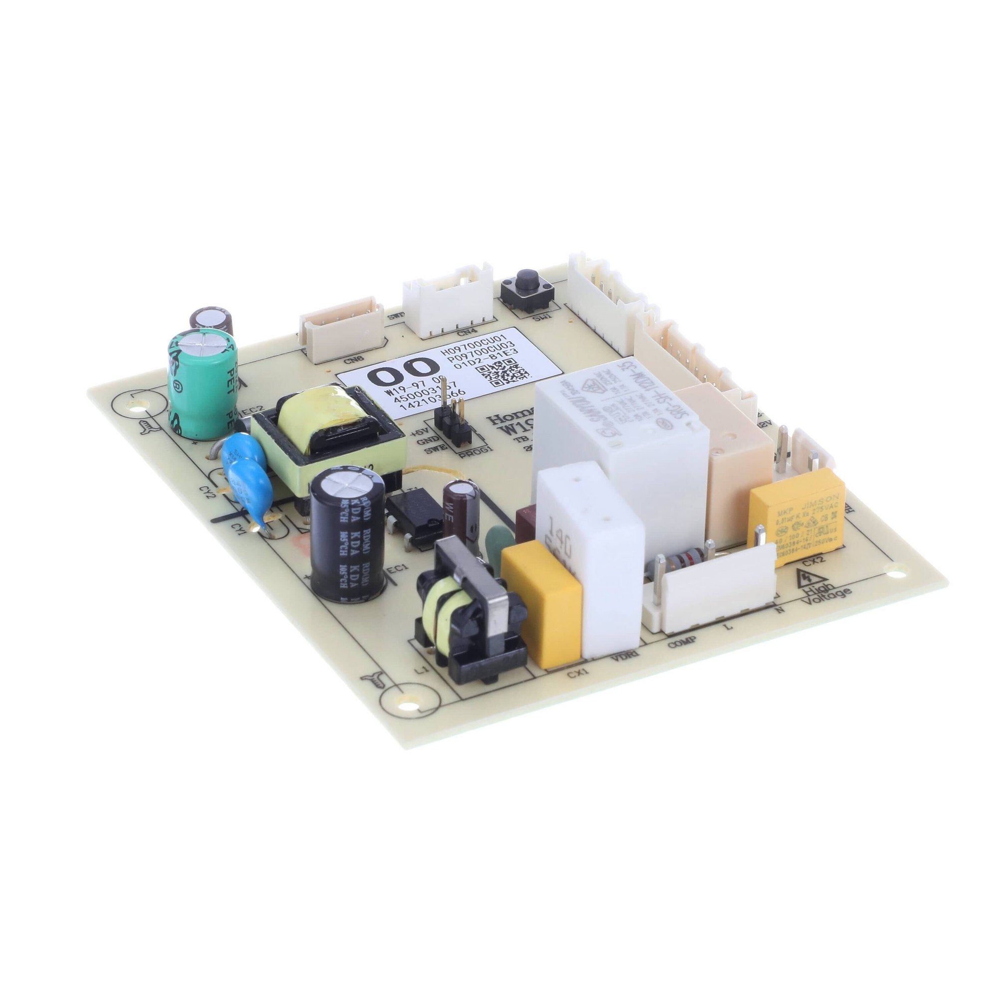 5304521525 - Electrolux Refrigerator Control Board New