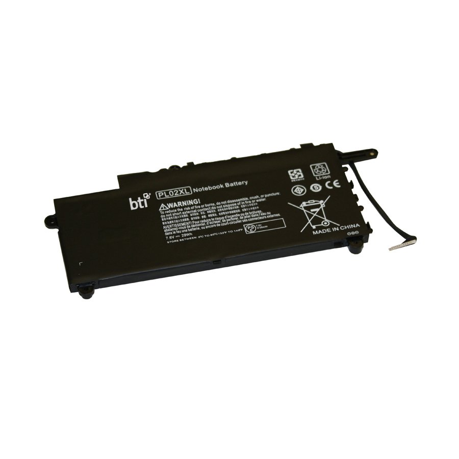 HP PL02 Laptop Battery New Part Only