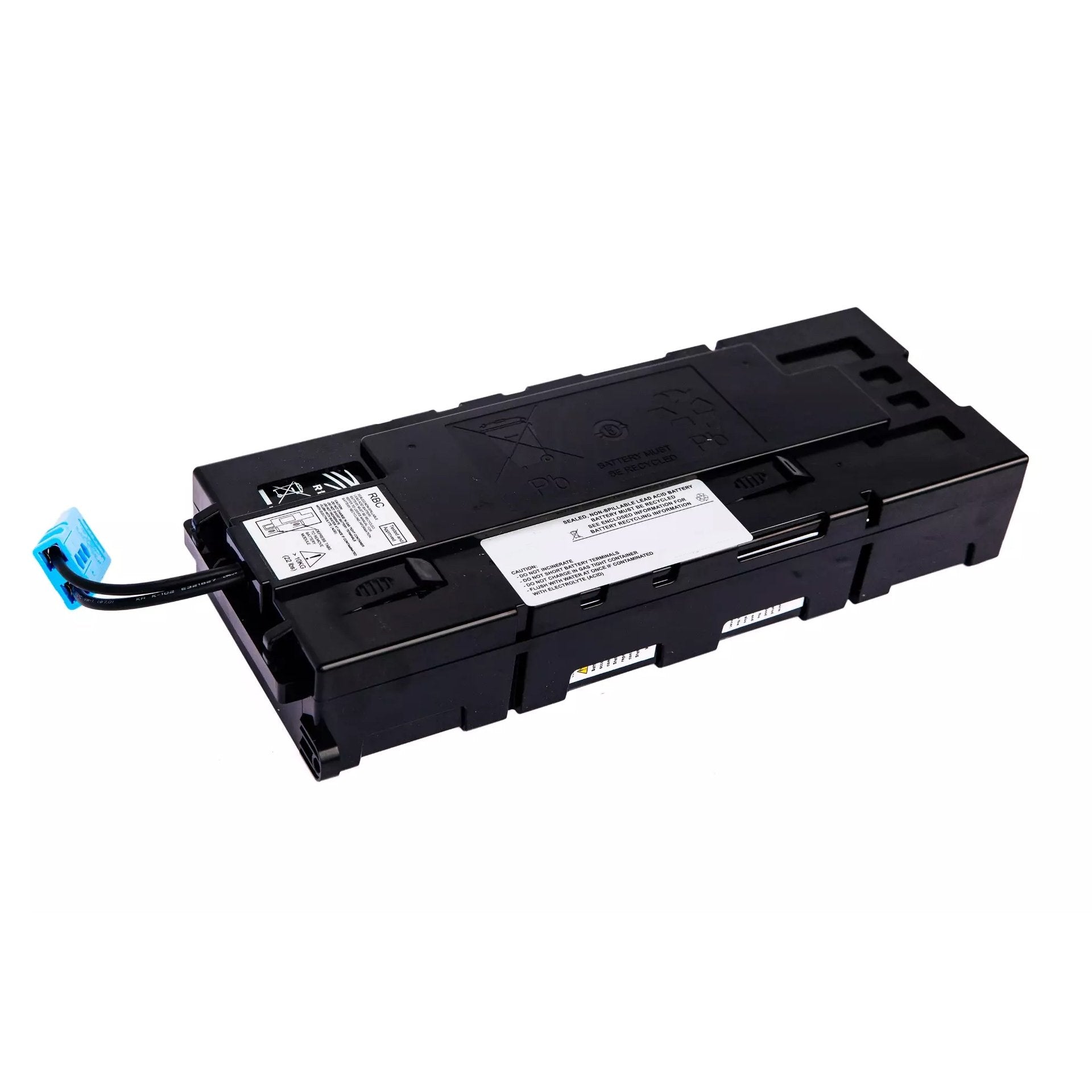 Replacement UPS Battery for APC Model APCRBC115-SLA115 New