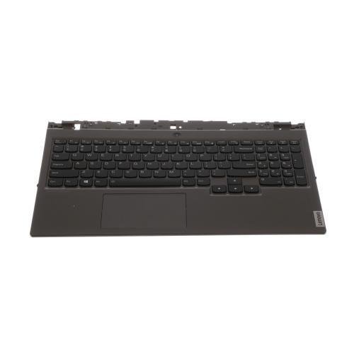5CB0Z31262 - Lenovo Laptop Palmrest & Keyboard - Genuine New