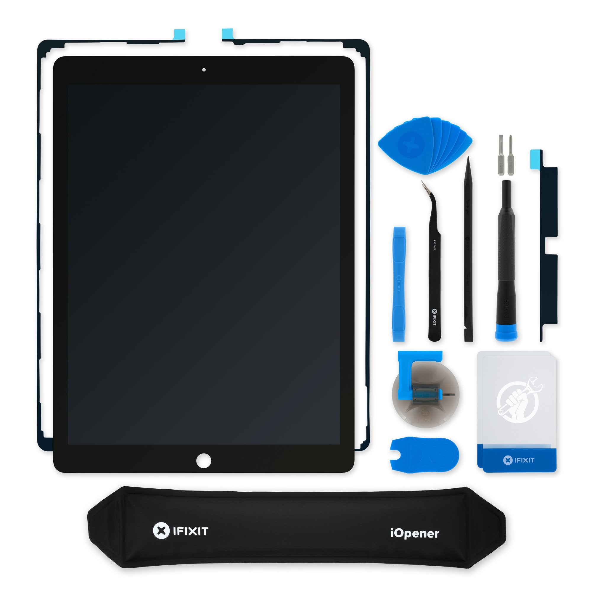 iPad Pro 12.9 5th Gen - iFixit