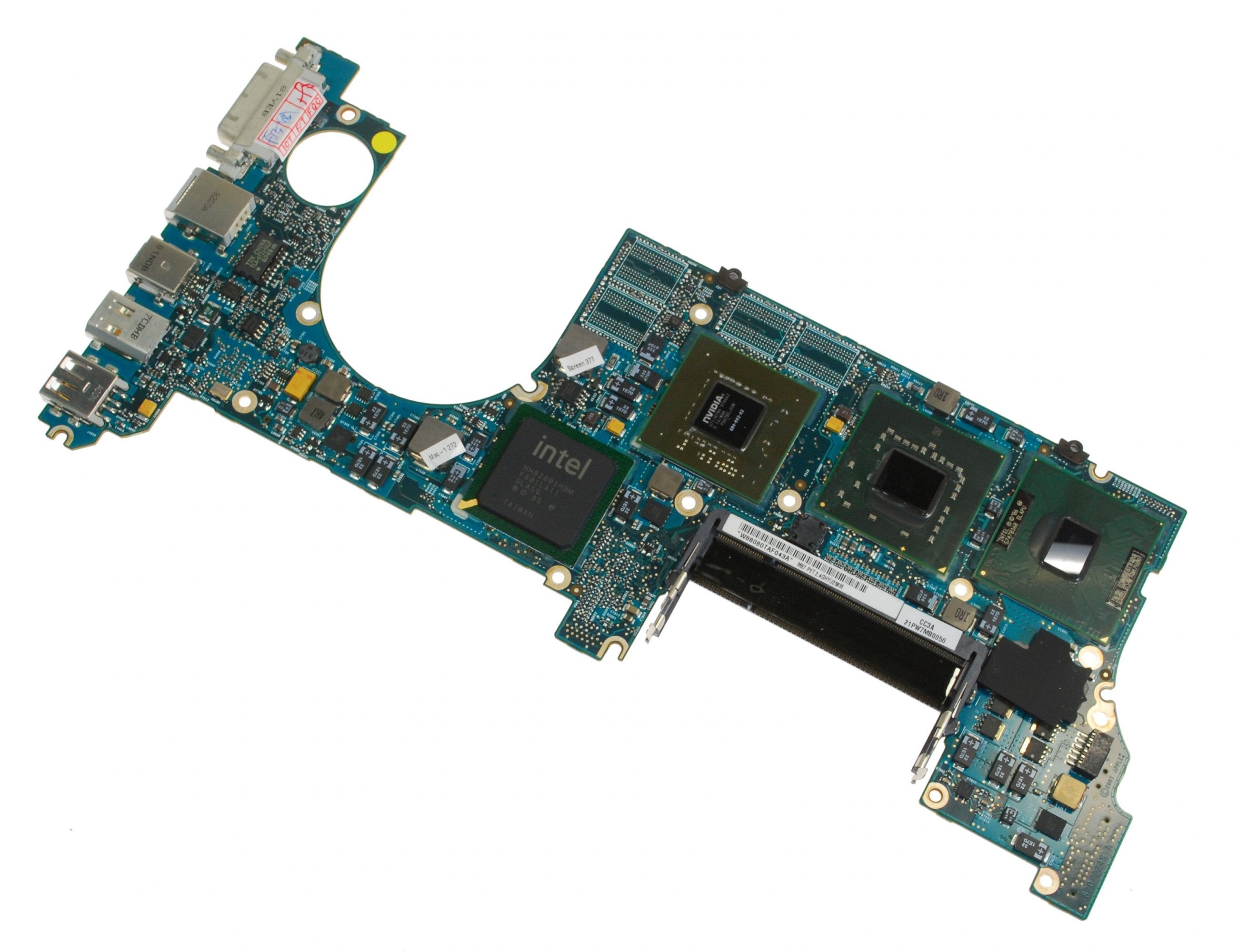 MacBook Pro 15" (Model A1260) 2.4 GHz Logic Board