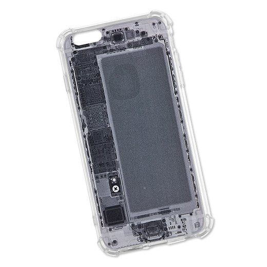 iFixit Insight iPhone 6 Plus Case New X-Ray