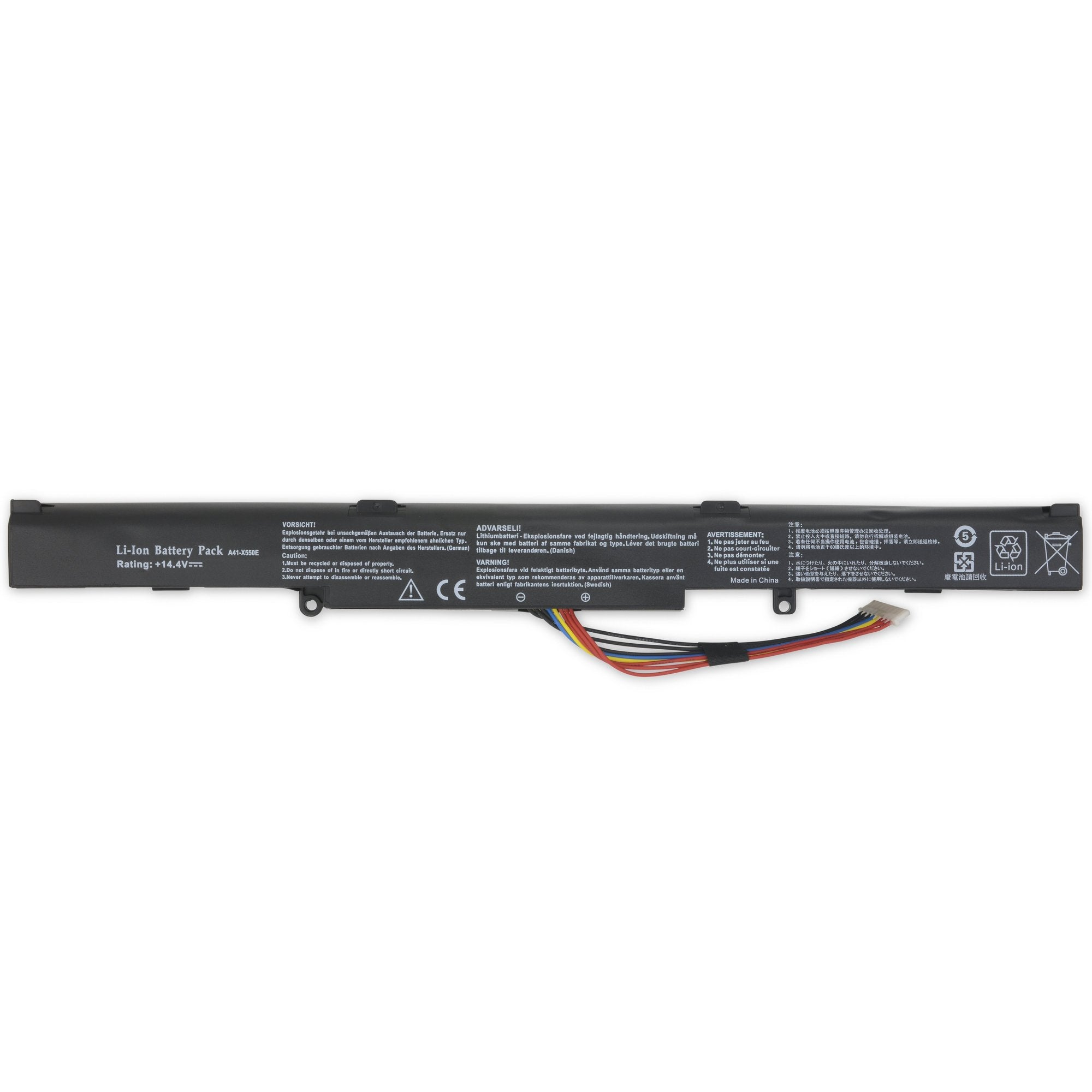 Asus A41-X550E Laptop Battery