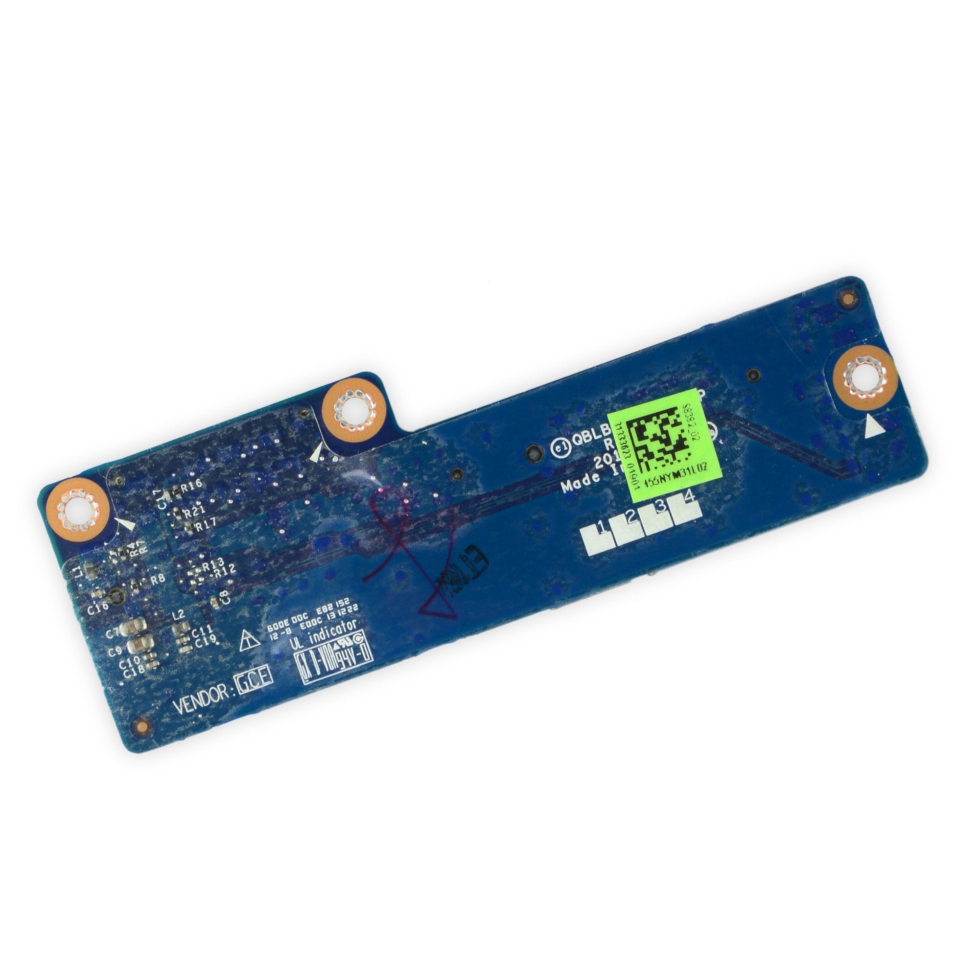 Alienware M14x-R2 (P18G) Bluetooth Module