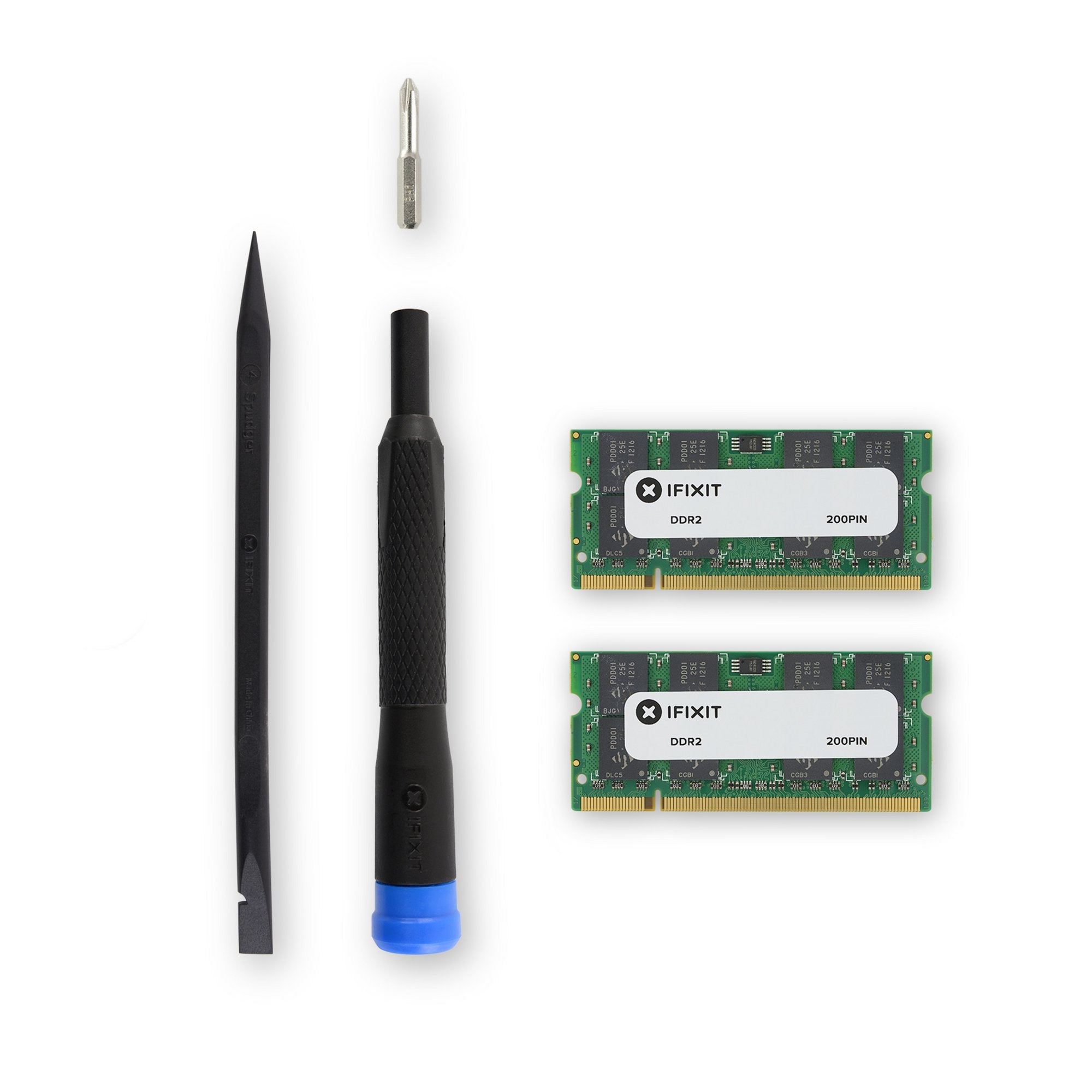 iMac Intel 17" EMC 2104 (Early 2006) Memory Maxxer RAM Upgrade Kit