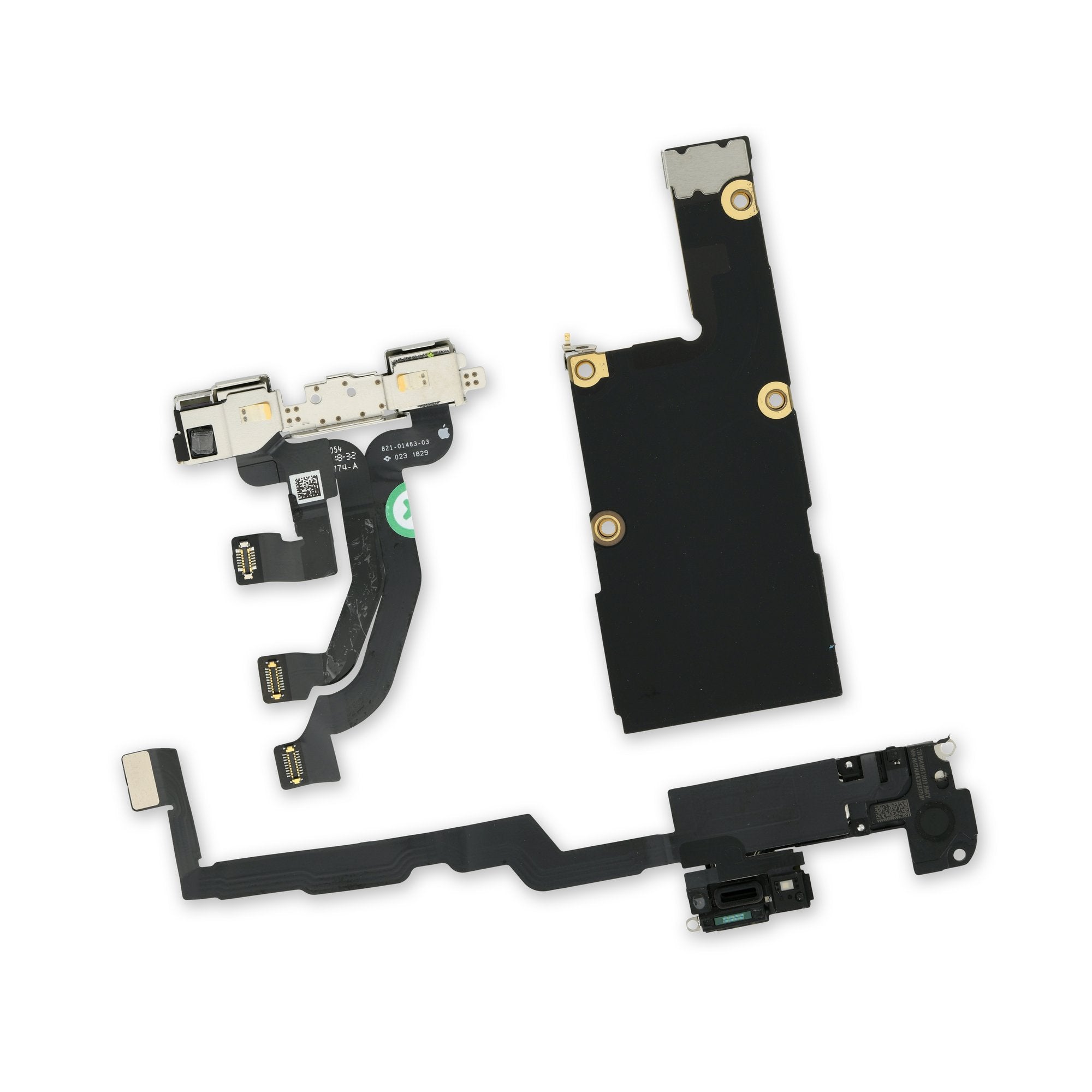 iPhone XS A1920 (AT&T) Logic Board with Paired Face ID Sensors