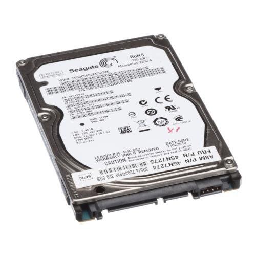 45N7275 - Lenovo Laptop Hard Drive - Genuine New