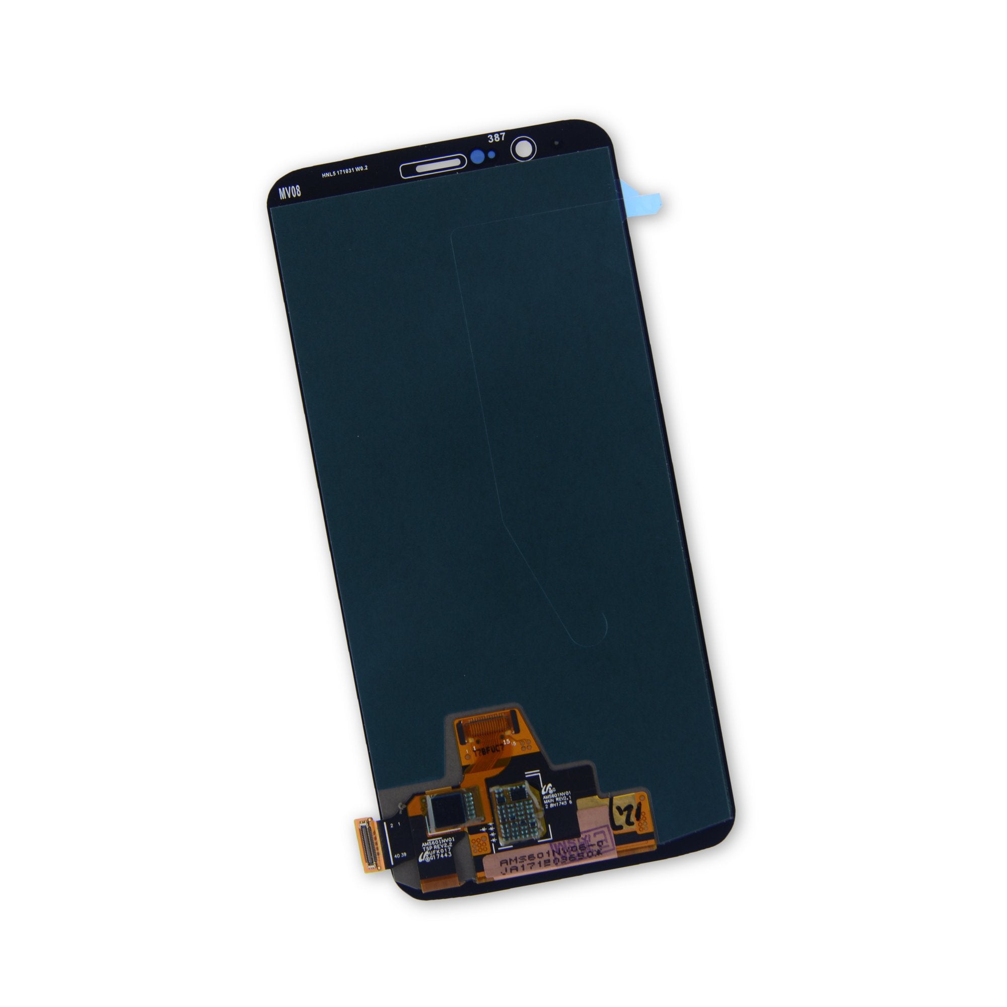 OnePlus 5T Screen