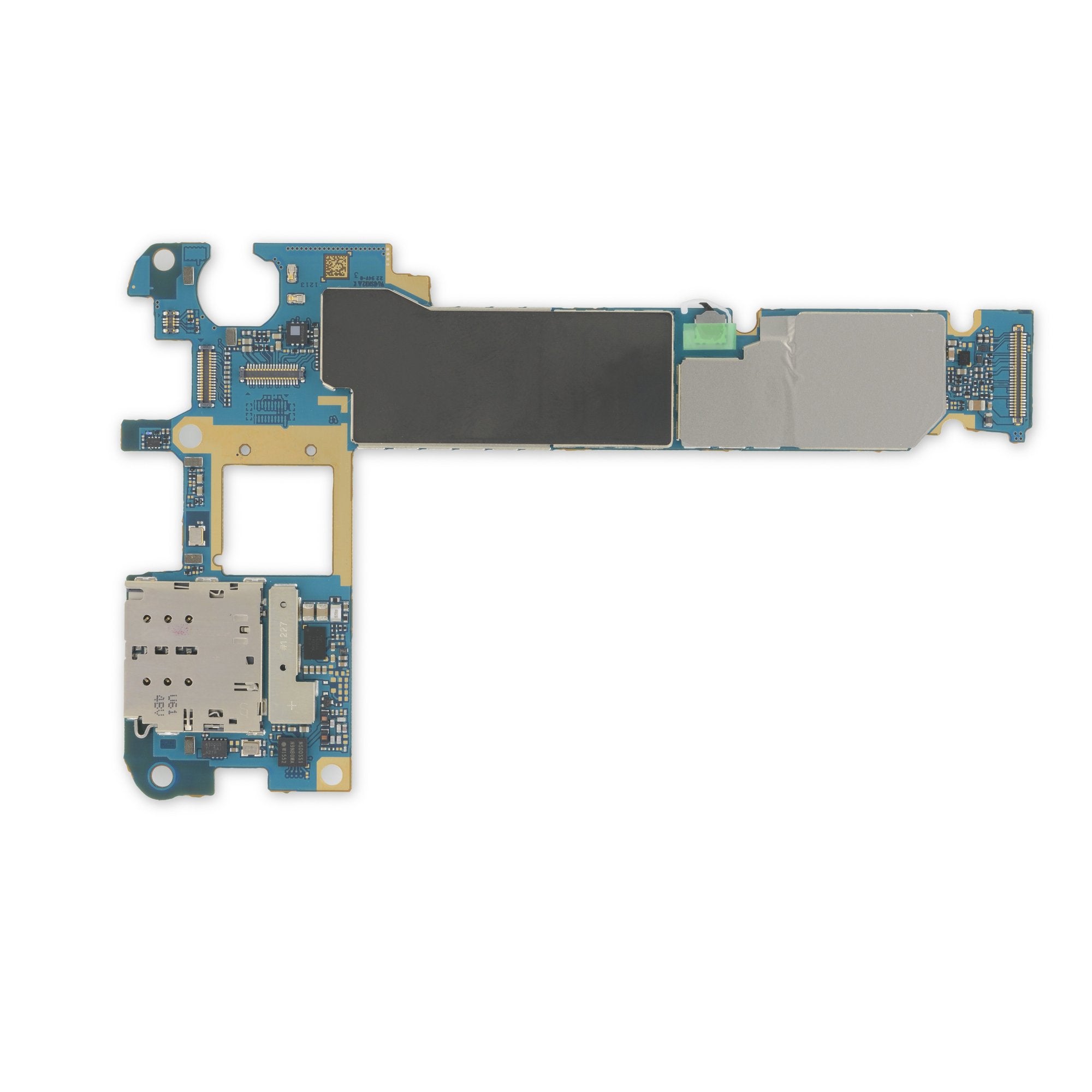 Galaxy Note5 Motherboard (N920A AT&T) 32 GB Used