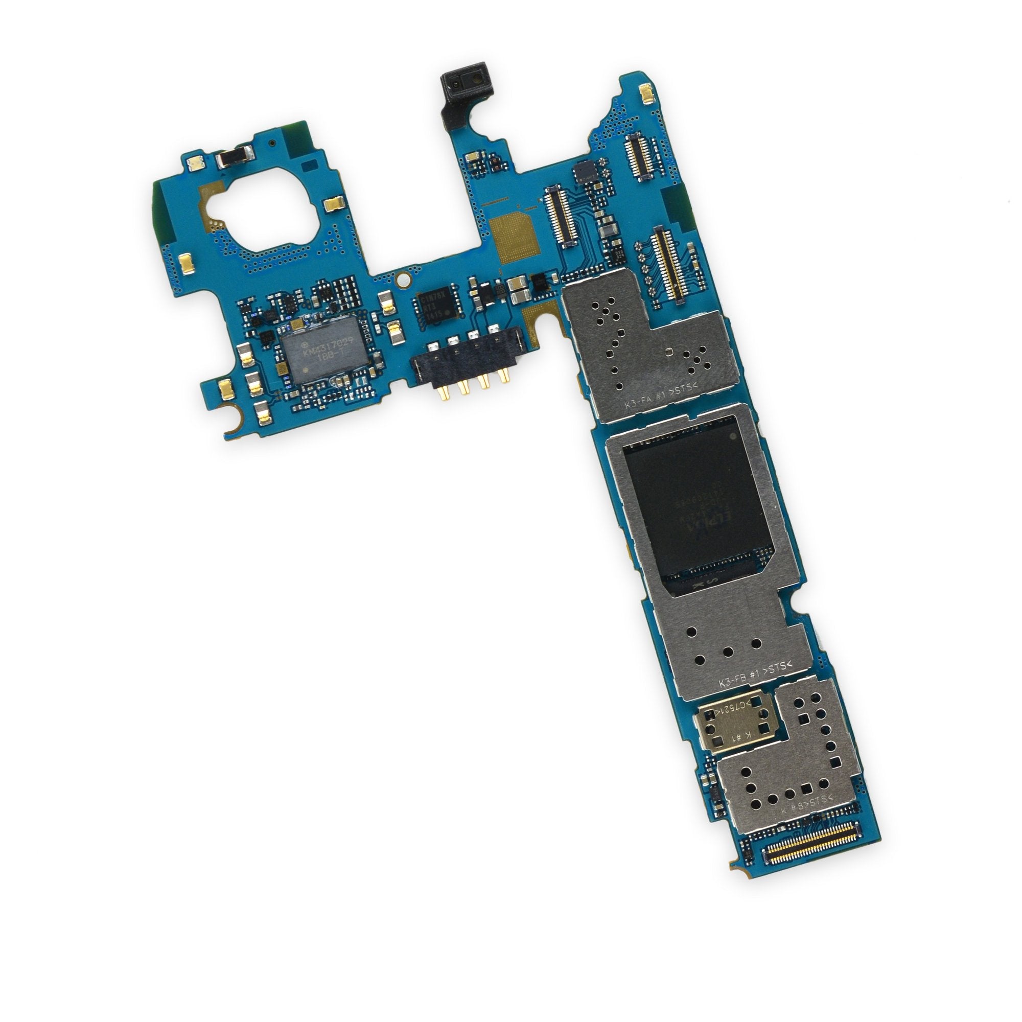 Galaxy S5 Motherboard (Boost Mobile)