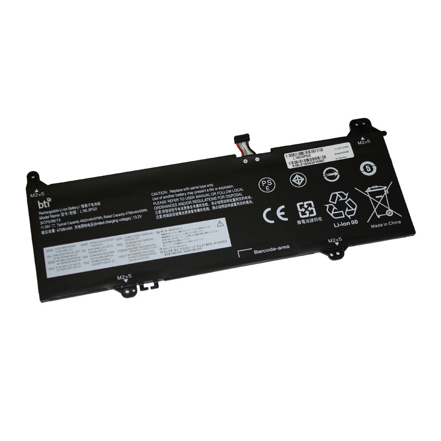 Lenovo L18D3PG2 Laptop Battery New Part Only