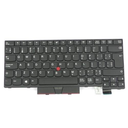 01HX336 - Lenovo Laptop Keyboard - Genuine OEM