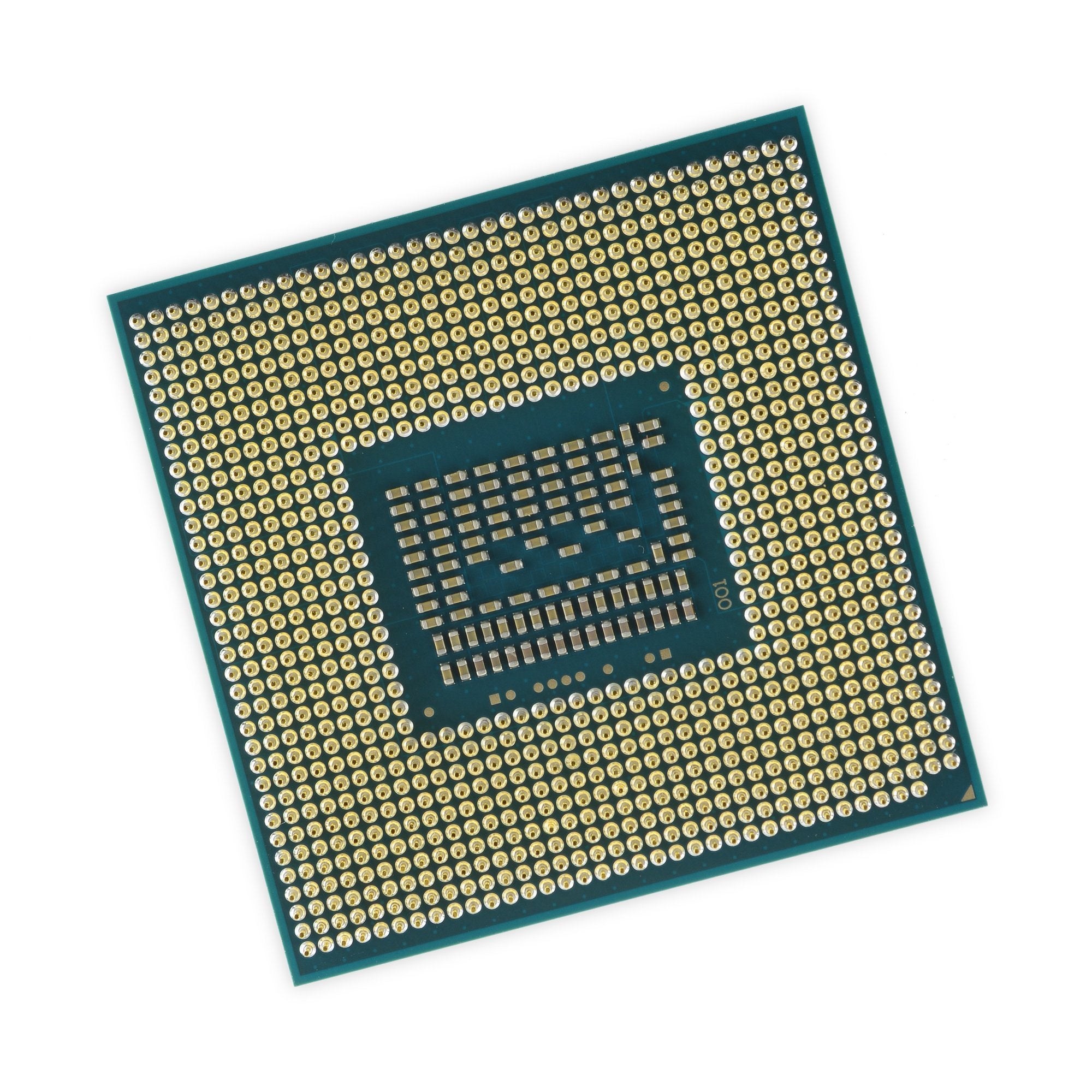 Alienware M14x-R2 (P18G) CPU