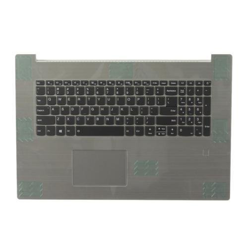 5CB0R48090 - Lenovo Laptop Palmrest Touchpad Keyboard - Genuine New