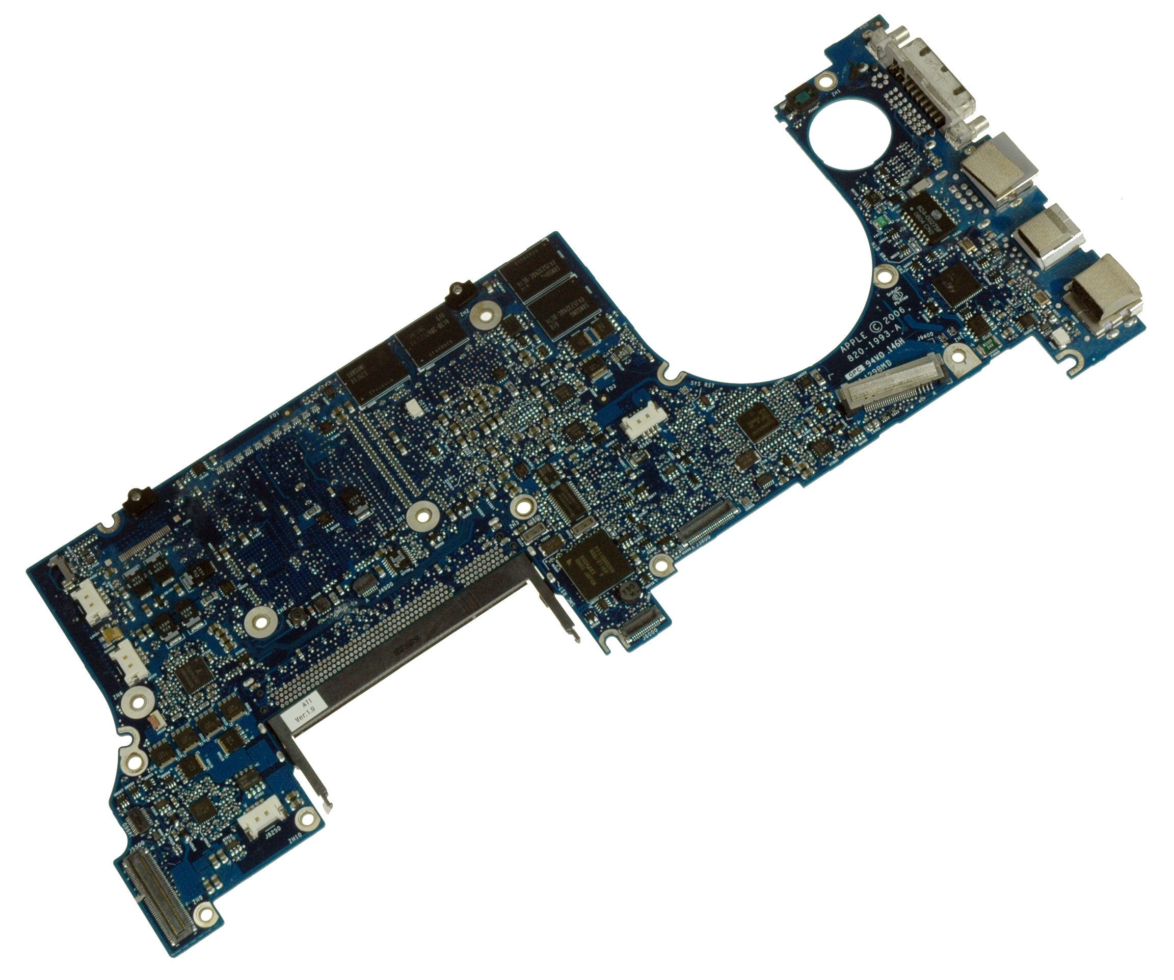 MacBook Pro 15" (Model A1150) 2.16 GHz Logic Board