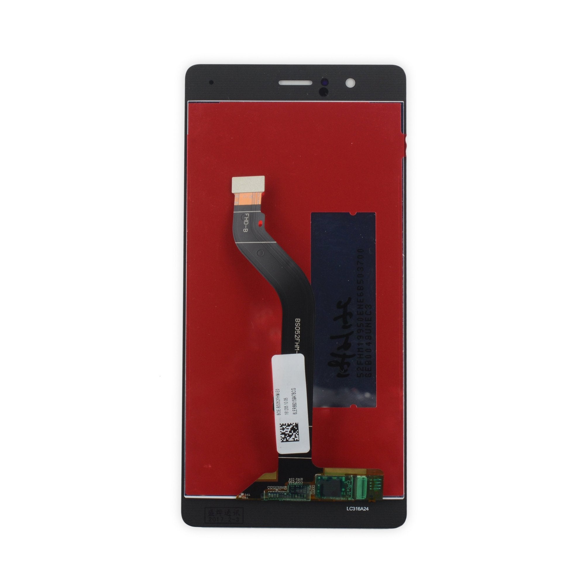 Huawei P9 Lite LCD and Digitizer Black New