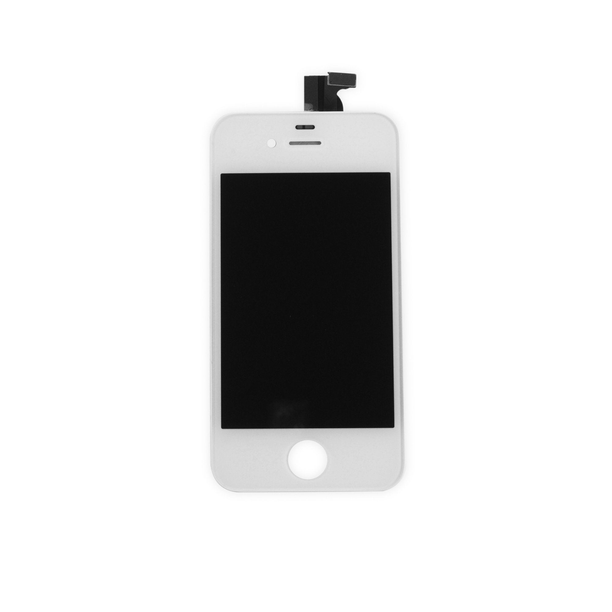 Mobile Display For Iphone 4S. LCD Combo Touch Screen Folder Compatible –  McareSpareParts