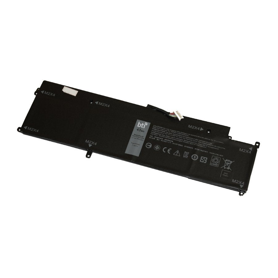 Dell Latitude 13 7370 Laptop Battery New Part Only