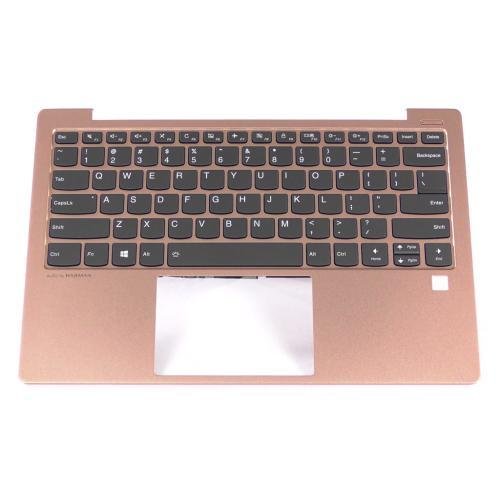 5CB0S16280 - Lenovo Laptop Palmrest Keyboard - Genuine New