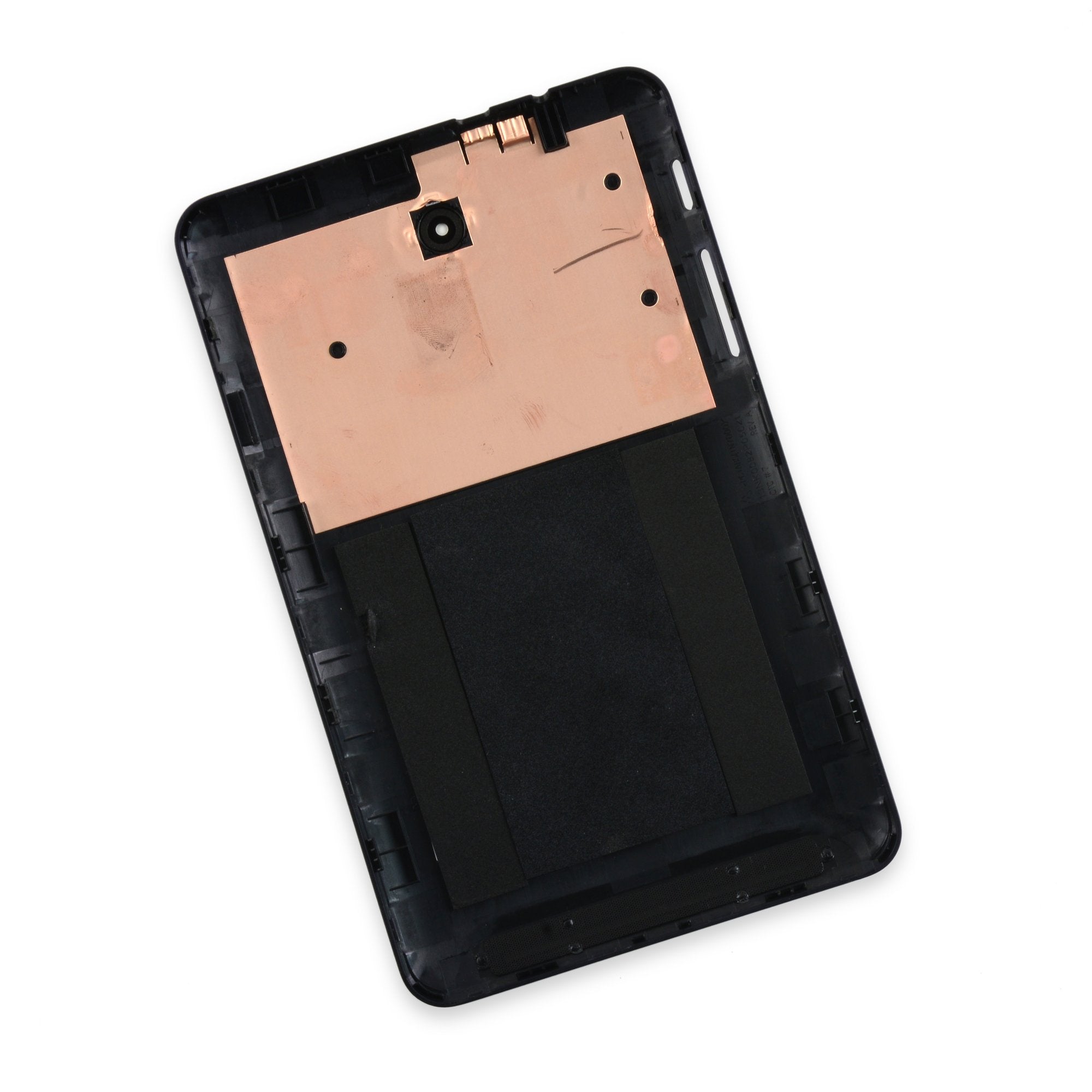 ASUS MeMO Pad HD 7 Rear Panel