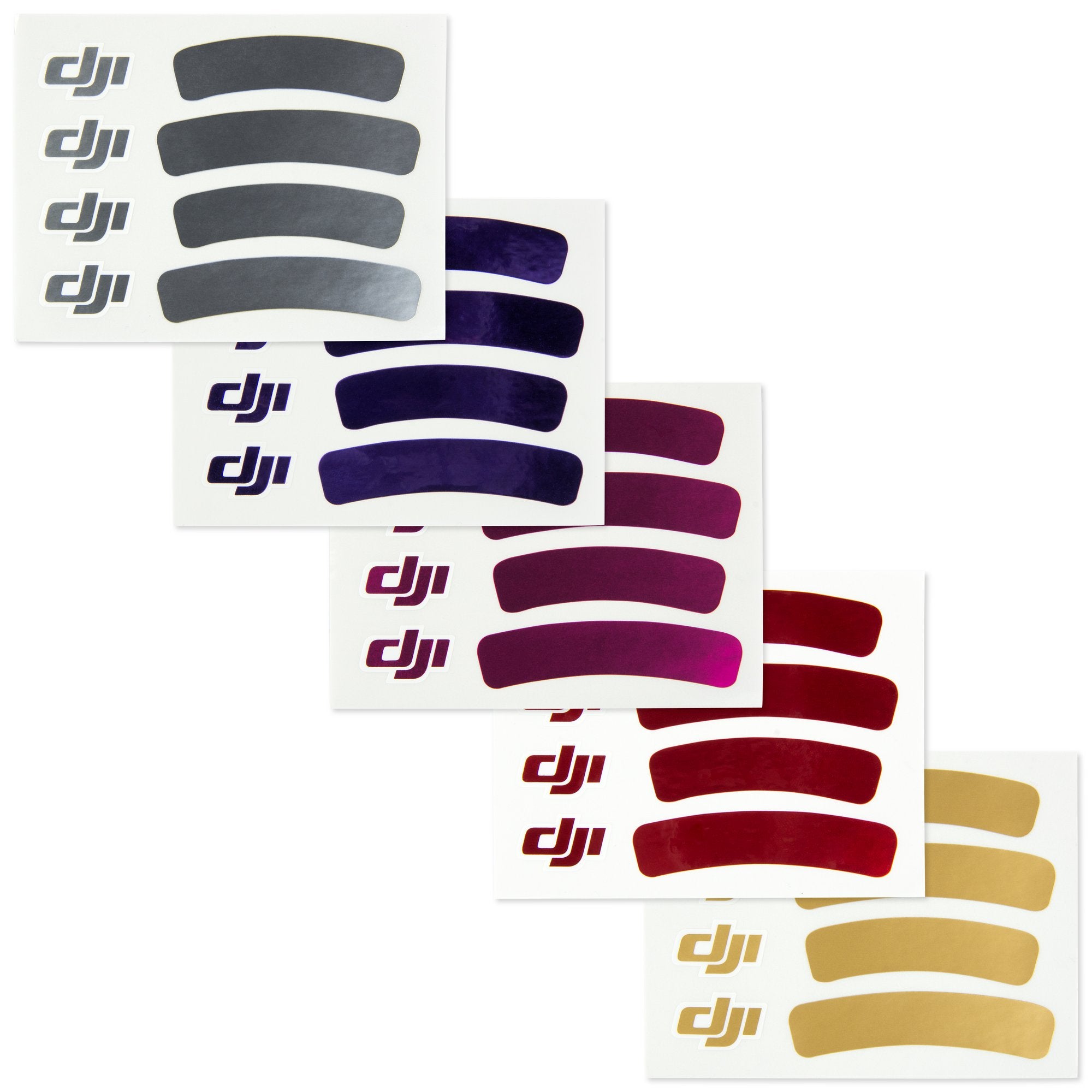 DJI Phantom 3 Standard / Pro / Advanced Sticker Set