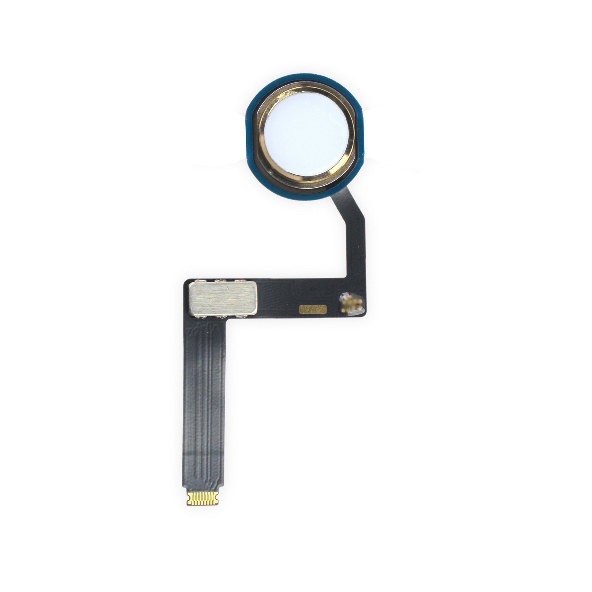 iPad Pro 9.7" Home Button Assembly Gold New