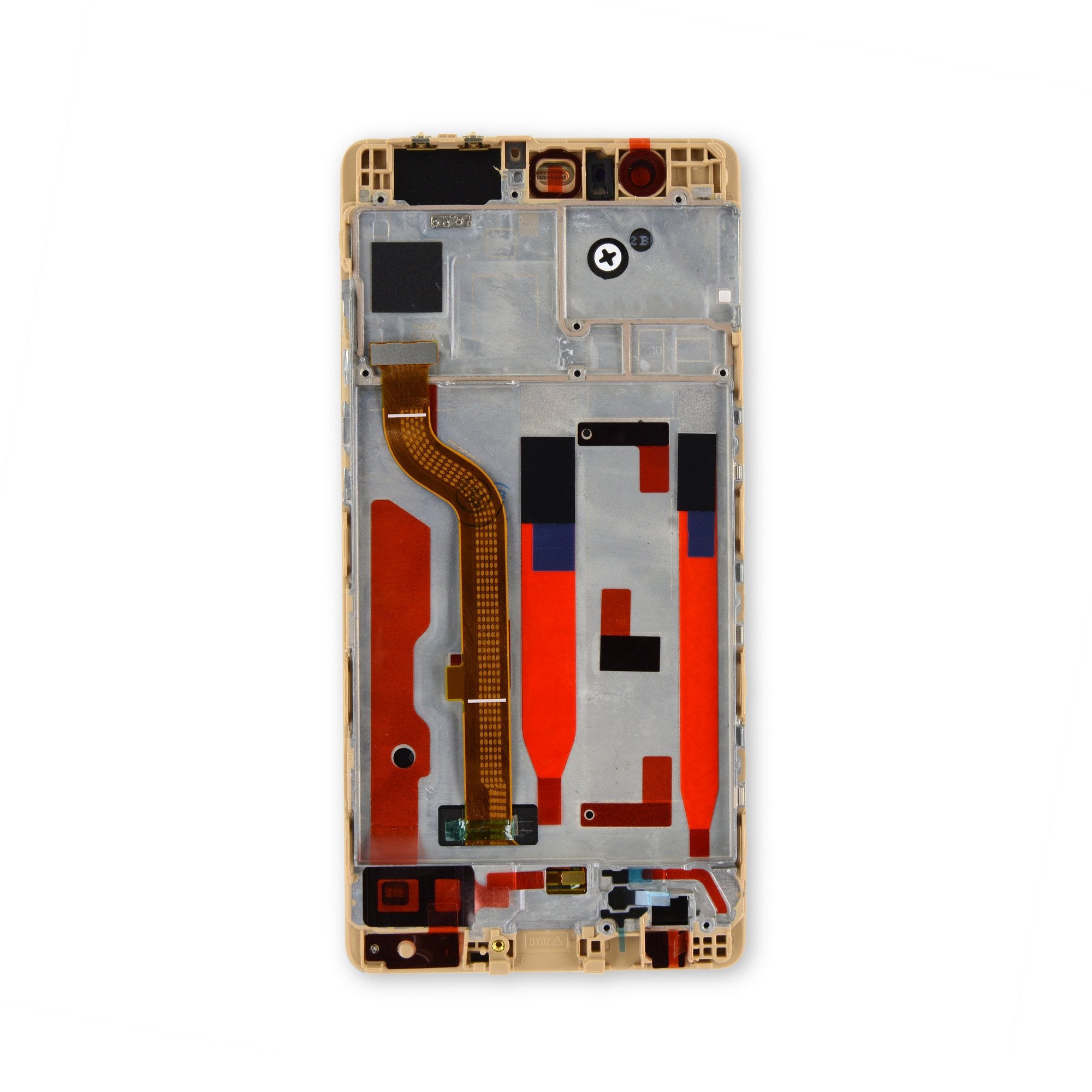 Huawei P9 Screen Gold New Part Only