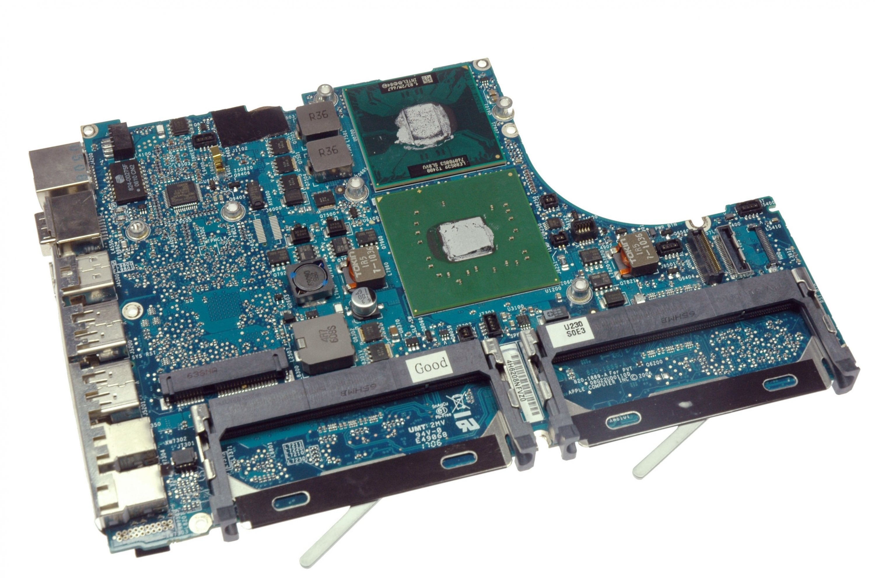 MacBook Core Duo 1.83 GHz Logic Board