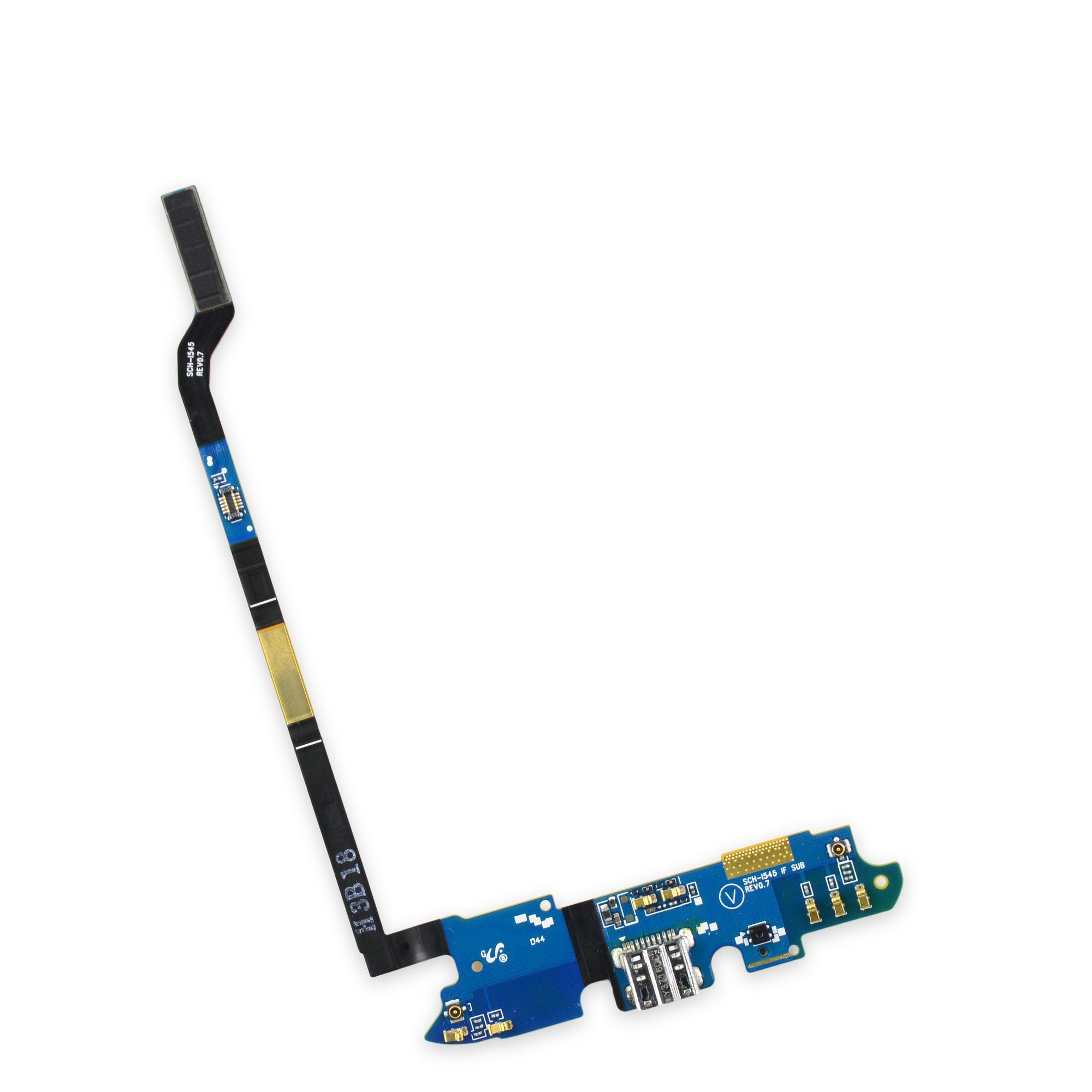 Galaxy S4 (Verizon) Charging Assembly